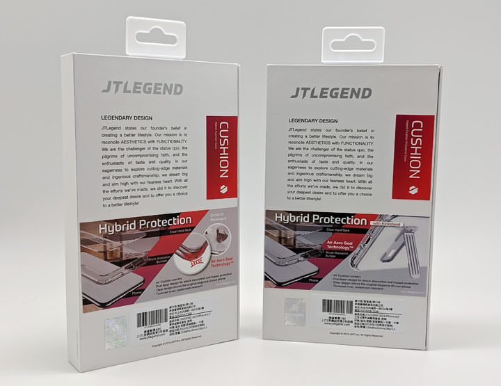 [Unbox] JTLEGEND 雙料減震保護殼 / 立架式雙料減震保護殼開箱！妥善保護你的 iPhone 11 Pro Max，同時維持手機美型原貌！ - 阿祥的網路筆記本