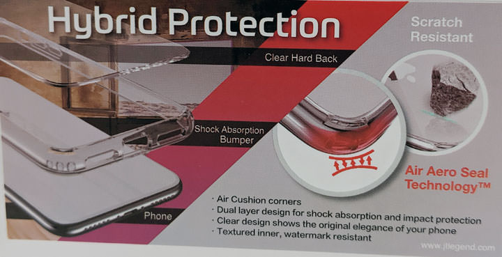 [Unbox] JTLEGEND 雙料減震保護殼 / 立架式雙料減震保護殼開箱！妥善保護你的 iPhone 11 Pro Max，同時維持手機美型原貌！ - 阿祥的網路筆記本