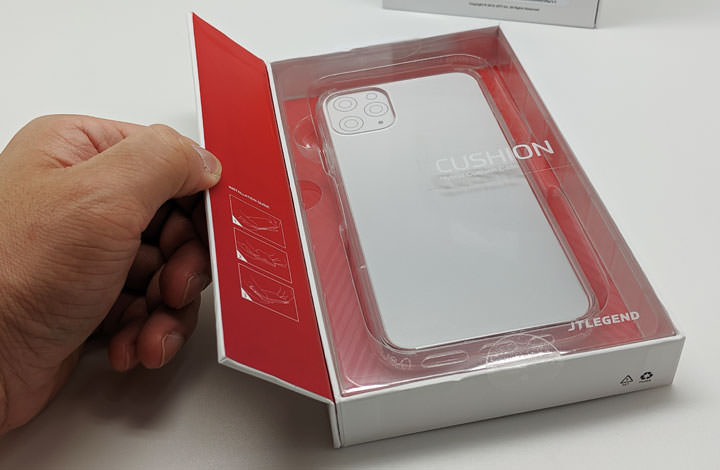 [Unbox] JTLEGEND 雙料減震保護殼 / 立架式雙料減震保護殼開箱！妥善保護你的 iPhone 11 Pro Max，同時維持手機美型原貌！ - 阿祥的網路筆記本