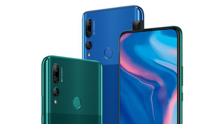 [Mobile] 華為新機 HUAWEI Y9 Prime 2019 即時起在台上市，帶來超高 CP 值！前置升降 AI 鏡頭設計！ - 阿祥的網路筆記本