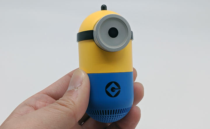 [Unbox] 呆呆萌萌超可愛！EDIFIER M10 自拍小小兵無線藍牙喇叭開箱分享！ - 阿祥的網路筆記本