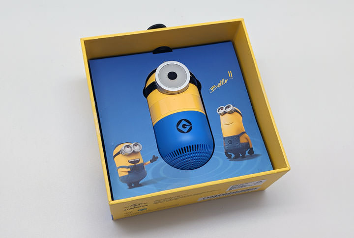 [Unbox] 呆呆萌萌超可愛！EDIFIER M10 自拍小小兵無線藍牙喇叭開箱分享！ - 阿祥的網路筆記本