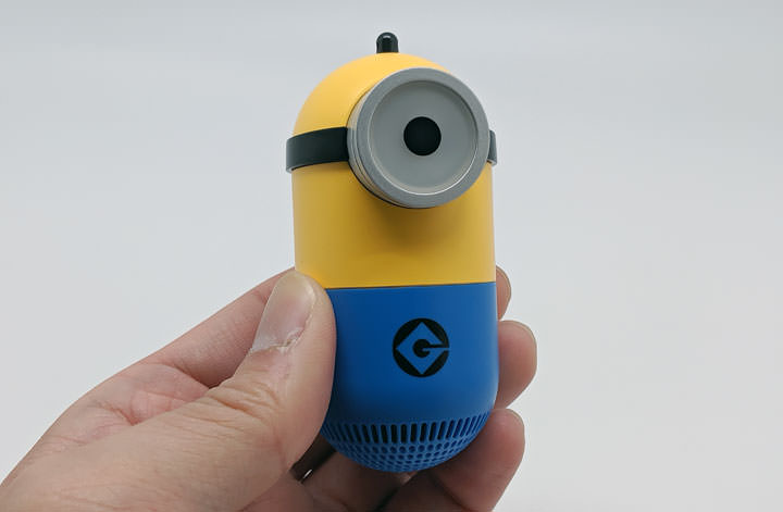 [Unbox] 呆呆萌萌超可愛！EDIFIER M10 自拍小小兵無線藍牙喇叭開箱分享！ - 阿祥的網路筆記本