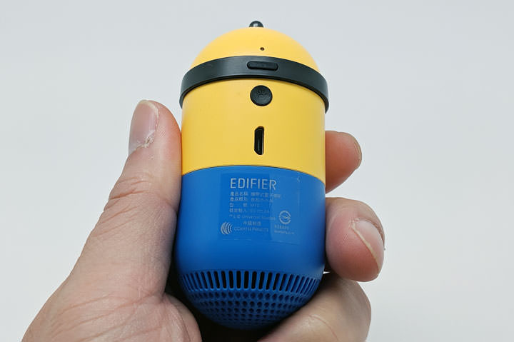 [Unbox] 呆呆萌萌超可愛！EDIFIER M10 自拍小小兵無線藍牙喇叭開箱分享！ - 阿祥的網路筆記本