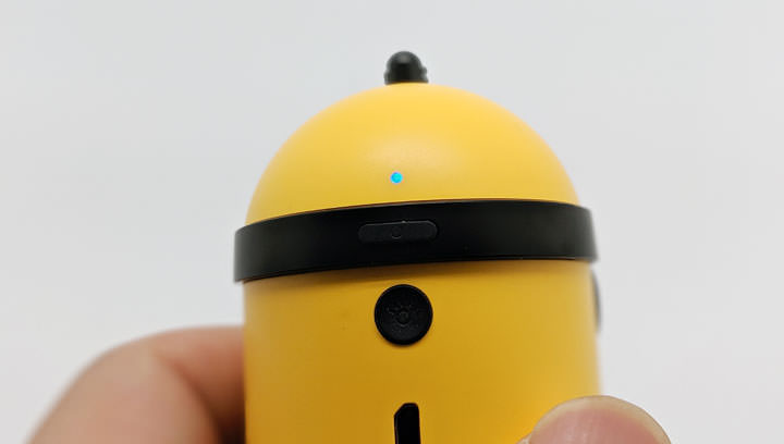 [Unbox] 呆呆萌萌超可愛！EDIFIER M10 自拍小小兵無線藍牙喇叭開箱分享！ - 阿祥的網路筆記本