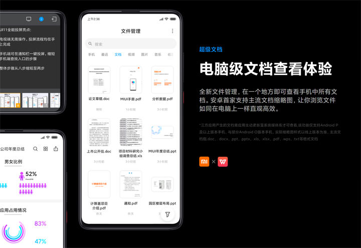 [Mobile] 小米發表小米9 Pro 5G、MIUI 11 及小米全面屏電視 PRO，目前僅在中國市場銷售！ - 阿祥的網路筆記本