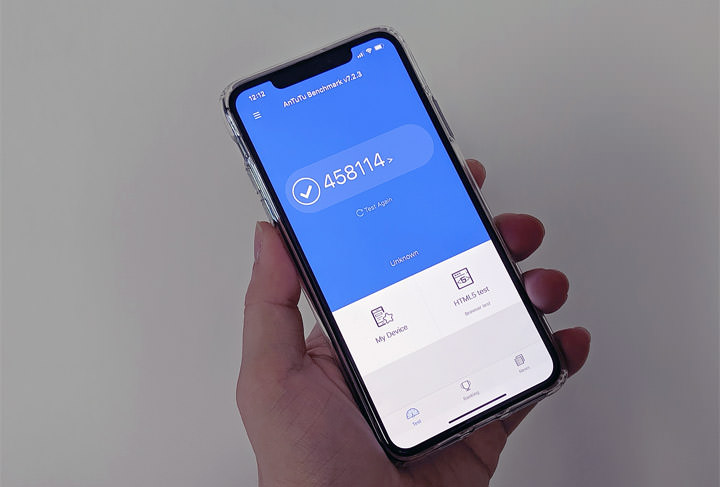 新一代 iPhone 11 系列，效能表現如何？細部規格與跑分成績分享！ - 阿祥的網路筆記本