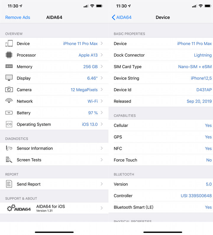 新一代 iPhone 11 系列，效能表現如何？細部規格與跑分成績分享！ - 阿祥的網路筆記本
