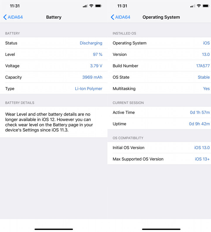 新一代 iPhone 11 系列，效能表現如何？細部規格與跑分成績分享！ - 阿祥的網路筆記本