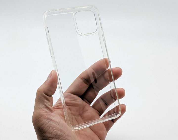 [Unbox] 透明殼專家 iPhone 11 Pro Max 清透鋼化玻璃殼開箱：簡約設計，給 iPhone 11 最完整的保護！ - 阿祥的網路筆記本