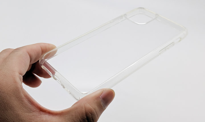 [Unbox] 透明殼專家 iPhone 11 Pro Max 清透鋼化玻璃殼開箱：簡約設計，給 iPhone 11 最完整的保護！ - 阿祥的網路筆記本