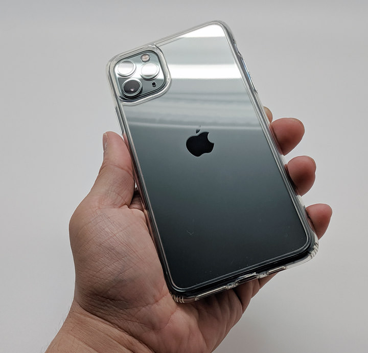 [Unbox] 透明殼專家 iPhone 11 Pro Max 清透鋼化玻璃殼開箱：簡約設計，給 iPhone 11 最完整的保護！ - 阿祥的網路筆記本