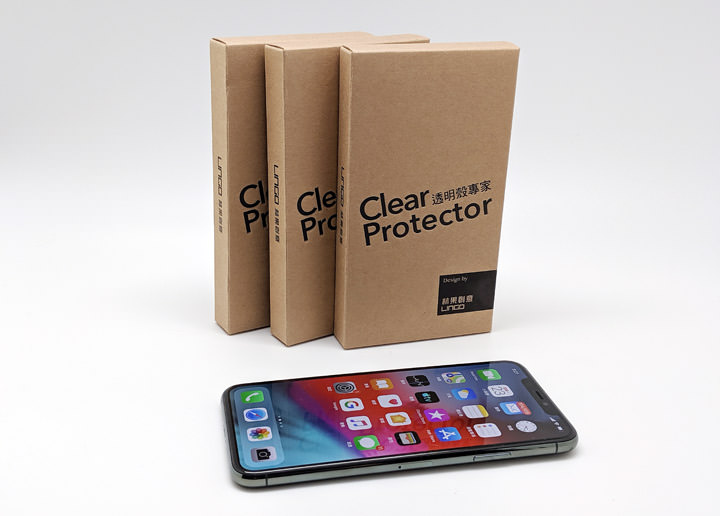 [Unbox] 透明殼專家 iPhone 11 Pro Max 清透鋼化玻璃殼開箱：簡約設計，給 iPhone 11 最完整的保護！ - 阿祥的網路筆記本