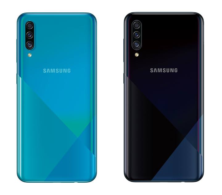 三星發表 Galaxy A30s！Galaxy A 系列再添生力軍，集結高屏佔比大螢幕、三鏡頭與精緻時尚外觀！ - 阿祥的網路筆記本