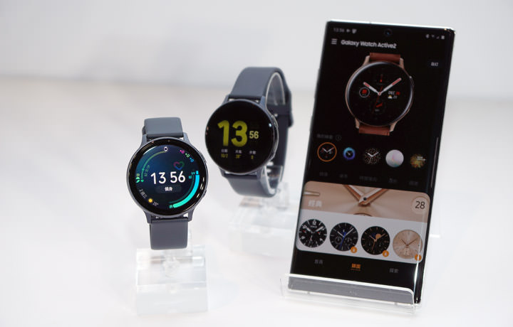 三星推出新應用工具，讓 Galaxy Watch Active2 具備血壓測量能力！ - 阿祥的網路筆記本