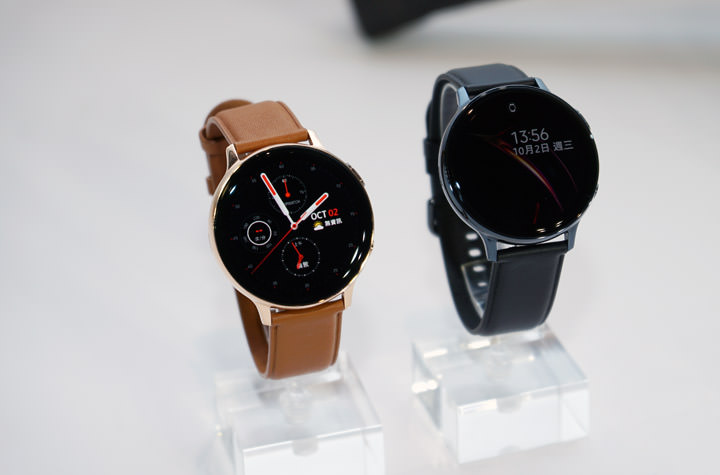 三星新一代智慧錶 Galaxy Watch Active2 正式登場！健康、運動功能完備，更整合相機拍攝、社群、翻譯…等眾多功能！ - 阿祥的網路筆記本