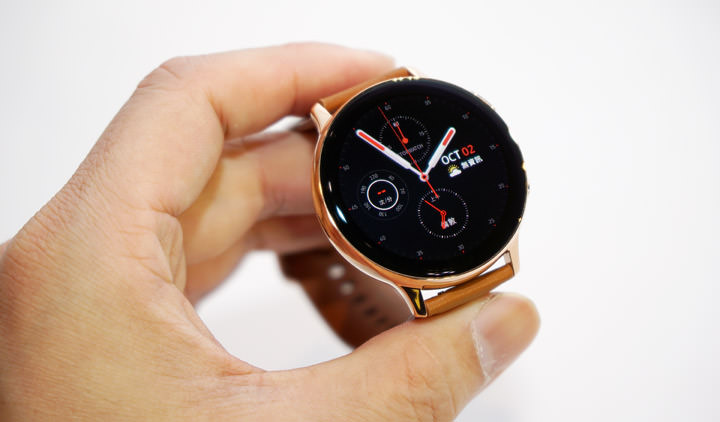 三星推出新應用工具，讓 Galaxy Watch Active2 具備血壓測量能力！ - 阿祥的網路筆記本