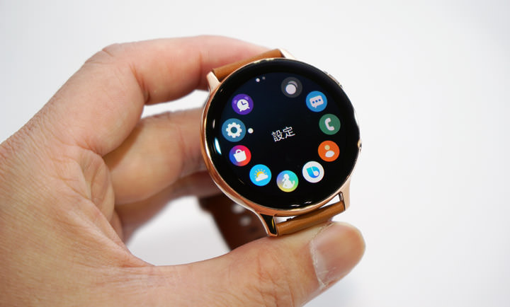 三星新一代智慧錶 Galaxy Watch Active2 正式登場！健康、運動功能完備，更整合相機拍攝、社群、翻譯…等眾多功能！ - 阿祥的網路筆記本