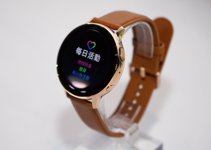 三星新一代智慧錶 Galaxy Watch Active2 正式登場！健康、運動功能完備，更整合相機拍攝、社群、翻譯…等眾多功能！ - 阿祥的網路筆記本