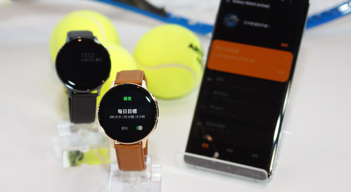 三星新一代智慧錶 Galaxy Watch Active2 正式登場！健康、運動功能完備，更整合相機拍攝、社群、翻譯…等眾多功能！ - 阿祥的網路筆記本