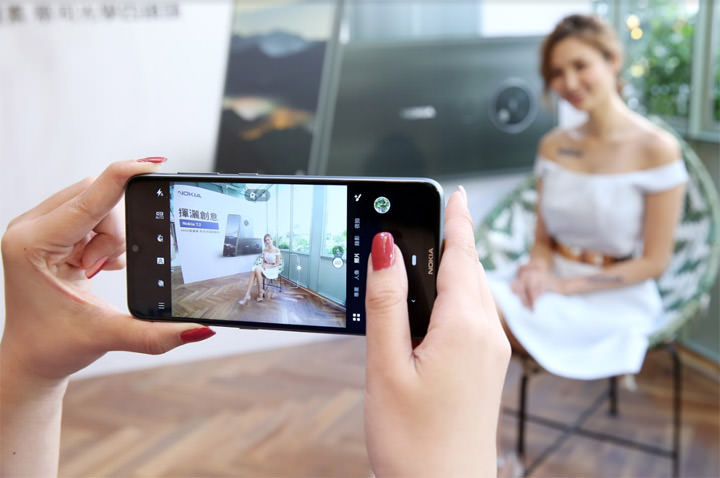 Nokia 7.2 正式在台上市，4800萬畫素蔡司 AI 三鏡頭，讓你用鏡頭展現創意！ - 阿祥的網路筆記本