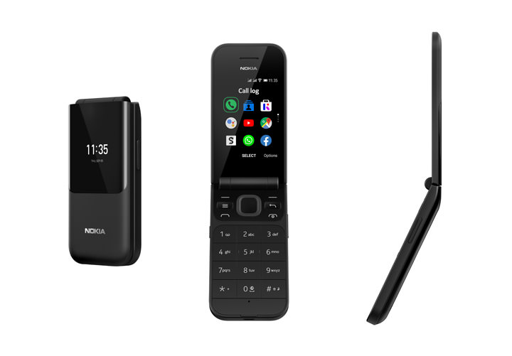 摺疊手機不死?4G 版 Nokia 2720 Flip 正式推出!主打復古潮風,經典設計兼具多元智慧功能! - 阿祥的網路筆記本 摺疊手機不死?4G 版 Nokia 2720 Flip 正式推出!主打復古潮風,經典設計兼具多元智慧功能! - 阿祥的網路筆記本
