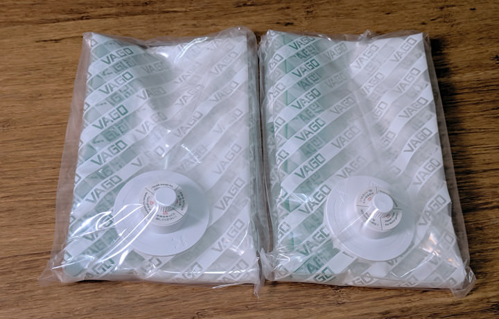 行李箱打包神器:VAGO 旅行真空收納器開箱!口袋尺寸不造成負擔,釋放更多空間! - 阿祥的網路筆記本 行李箱打包神器:VAGO 旅行真空收納器開箱!口袋尺寸不造成負擔,釋放更多空間! - 阿祥的網路筆記本