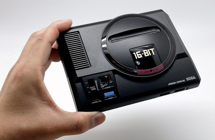 經典迷你重現:SEGA MEGA DRIVE Mini 亞版開箱分享!外觀細節完全復刻,還內建 42 個經典遊戲! - 阿祥的網路筆記本 經典迷你重現:SEGA MEGA DRIVE Mini 亞版開箱分享!外觀細節完全復刻,還內建 42 個經典遊戲! - 阿祥的網路筆記本