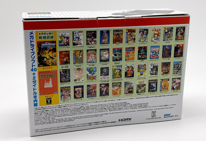 經典迷你重現:SEGA MEGA DRIVE Mini 亞版開箱分享!外觀細節完全復刻,還內建 42 個經典遊戲! - 阿祥的網路筆記本 經典迷你重現:SEGA MEGA DRIVE Mini 亞版開箱分享!外觀細節完全復刻,還內建 42 個經典遊戲! - 阿祥的網路筆記本