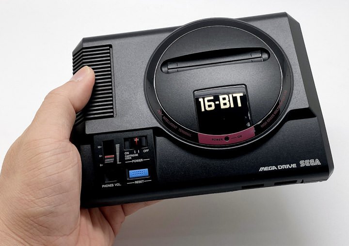 經典迷你重現:SEGA MEGA DRIVE Mini 亞版開箱分享!外觀細節完全復刻,還內建 42 個經典遊戲! - 阿祥的網路筆記本 經典迷你重現:SEGA MEGA DRIVE Mini 亞版開箱分享!外觀細節完全復刻,還內建 42 個經典遊戲! - 阿祥的網路筆記本