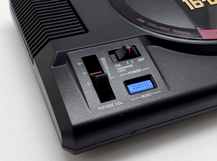 經典迷你重現:SEGA MEGA DRIVE Mini 亞版開箱分享!外觀細節完全復刻,還內建 42 個經典遊戲! - 阿祥的網路筆記本 經典迷你重現:SEGA MEGA DRIVE Mini 亞版開箱分享!外觀細節完全復刻,還內建 42 個經典遊戲! - 阿祥的網路筆記本