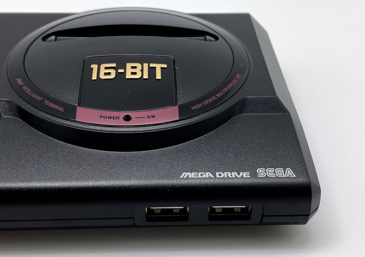 經典迷你重現:SEGA MEGA DRIVE Mini 亞版開箱分享!外觀細節完全復刻,還內建 42 個經典遊戲! - 阿祥的網路筆記本 經典迷你重現:SEGA MEGA DRIVE Mini 亞版開箱分享!外觀細節完全復刻,還內建 42 個經典遊戲! - 阿祥的網路筆記本