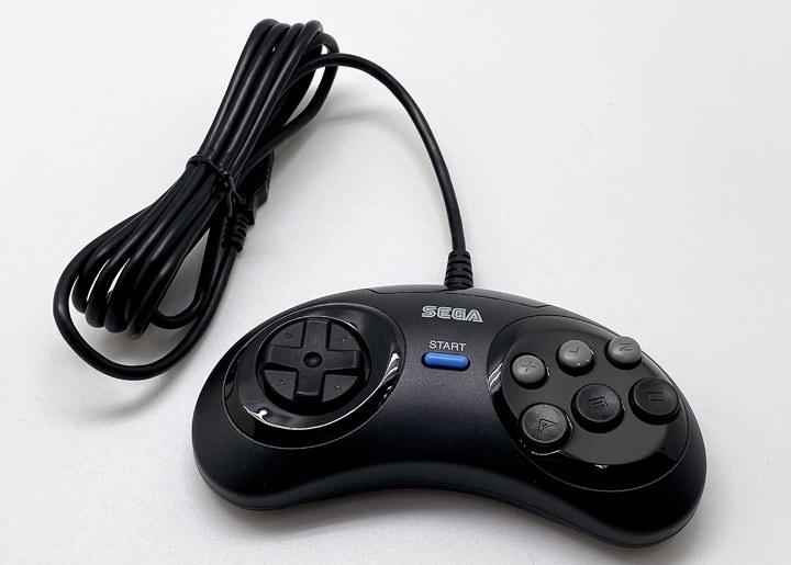 經典迷你重現:SEGA MEGA DRIVE Mini 亞版開箱分享!外觀細節完全復刻,還內建 42 個經典遊戲! - 阿祥的網路筆記本 經典迷你重現:SEGA MEGA DRIVE Mini 亞版開箱分享!外觀細節完全復刻,還內建 42 個經典遊戲! - 阿祥的網路筆記本