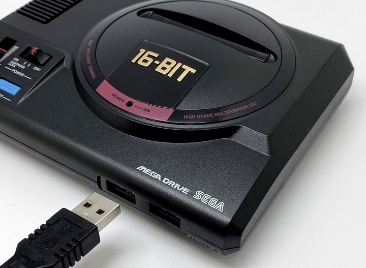 經典迷你重現:SEGA MEGA DRIVE Mini 亞版開箱分享!外觀細節完全復刻,還內建 42 個經典遊戲! - 阿祥的網路筆記本 經典迷你重現:SEGA MEGA DRIVE Mini 亞版開箱分享!外觀細節完全復刻,還內建 42 個經典遊戲! - 阿祥的網路筆記本