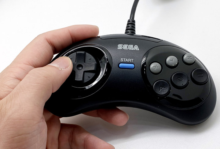 經典迷你重現:SEGA MEGA DRIVE Mini 亞版開箱分享!外觀細節完全復刻,還內建 42 個經典遊戲! - 阿祥的網路筆記本 經典迷你重現:SEGA MEGA DRIVE Mini 亞版開箱分享!外觀細節完全復刻,還內建 42 個經典遊戲! - 阿祥的網路筆記本