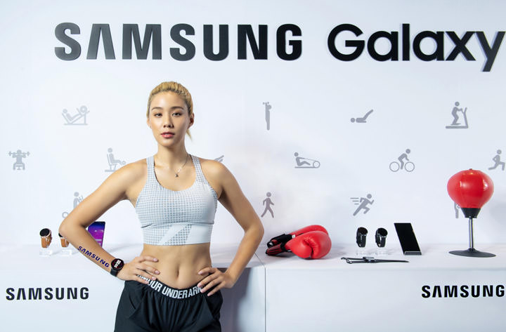 跨界聯名正夯！Galaxy Watch Active2 Under Armour 聯名款熱血上市！ - 阿祥的網路筆記本