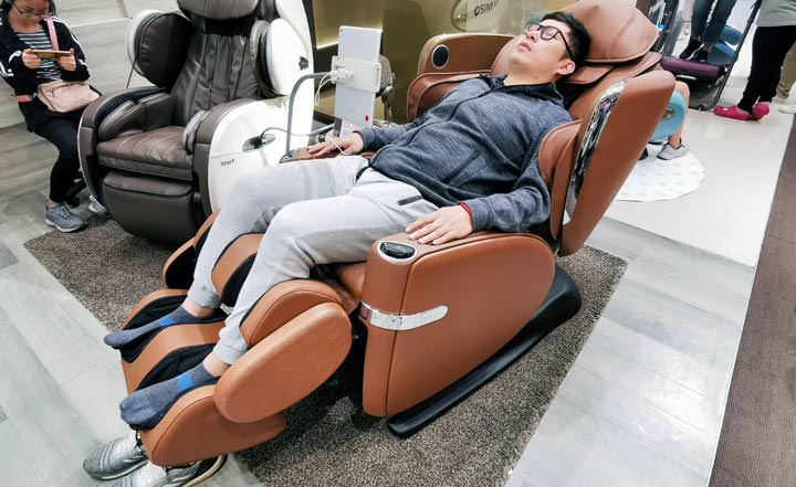 大型按摩椅選購/推薦解析：富士、OSIM、tokuyo、喬山、高島、輝葉六大品牌實測心得分享！ - 阿祥的網路筆記本