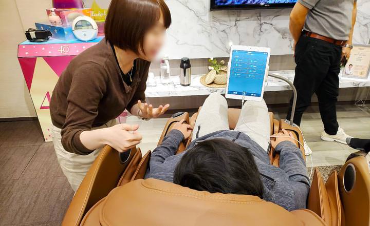 大型按摩椅選購/推薦解析：富士、OSIM、tokuyo、喬山、高島、輝葉六大品牌實測心得分享！ - 阿祥的網路筆記本