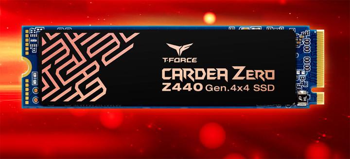 十銓科技 T-FORCE 推出支援 AMD RYZEN 3000 處理器系列及 X570 最新架構平台專用電競記憶體 DARK Z α 及 CARDEA ZERO PCI-E Gen4 x4 M.2 固態硬碟 - 阿祥的網路筆記本