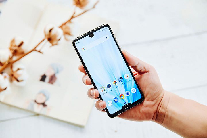 SHARP AQUOS R3 深度實測報告：集美型設計與高水準攝錄功能於一身的日系手機！ - 阿祥的網路筆記本