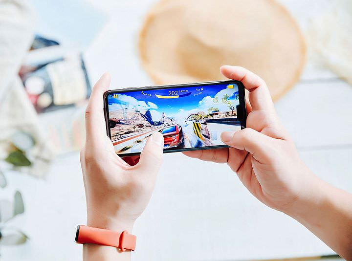 SHARP AQUOS R3 深度實測報告：集美型設計與高水準攝錄功能於一身的日系手機！ - 阿祥的網路筆記本