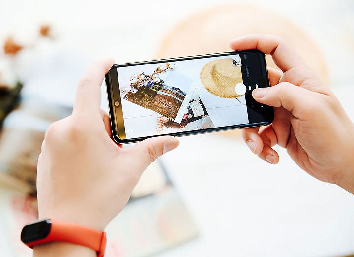 SHARP AQUOS R3 深度實測報告：集美型設計與高水準攝錄功能於一身的日系手機！ - 阿祥的網路筆記本