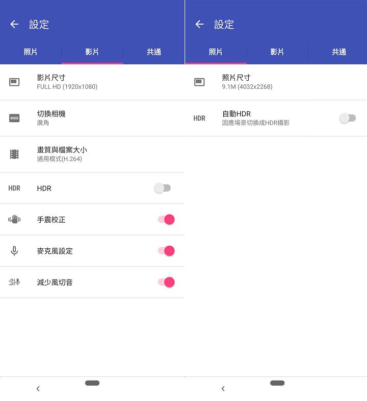 SHARP AQUOS R3 深度實測報告：集美型設計與高水準攝錄功能於一身的日系手機！ - 阿祥的網路筆記本