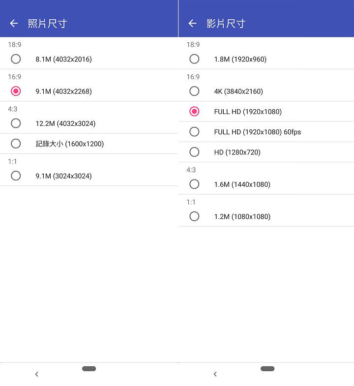 SHARP AQUOS R3 深度實測報告：集美型設計與高水準攝錄功能於一身的日系手機！ - 阿祥的網路筆記本
