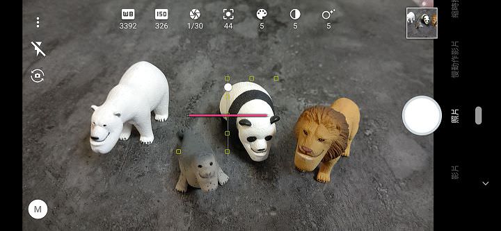 SHARP AQUOS R3 深度實測報告：集美型設計與高水準攝錄功能於一身的日系手機！ - 阿祥的網路筆記本