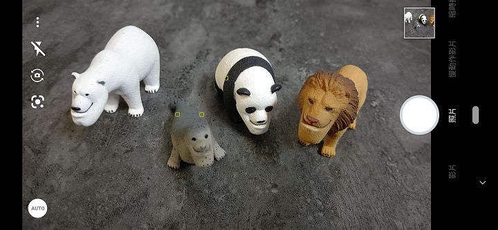 SHARP AQUOS R3 深度實測報告：集美型設計與高水準攝錄功能於一身的日系手機！ - 阿祥的網路筆記本