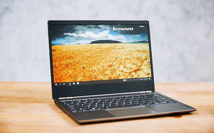 高顏值筆電 Lenovo ThinkBook 13s 實測報告：工作、娛樂一手包辦！ - 阿祥的網路筆記本