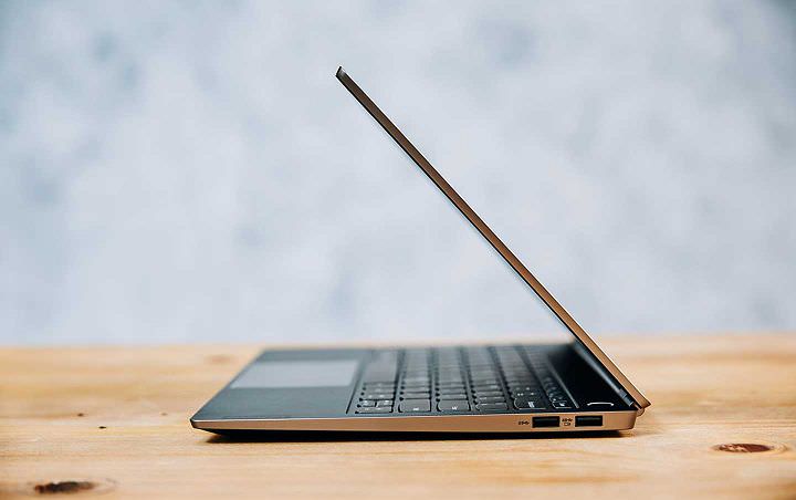 高顏值筆電 Lenovo ThinkBook 13s 實測報告：工作、娛樂一手包辦！ - 阿祥的網路筆記本