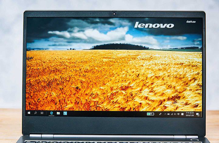高顏值筆電 Lenovo ThinkBook 13s 實測報告：工作、娛樂一手包辦！ - 阿祥的網路筆記本