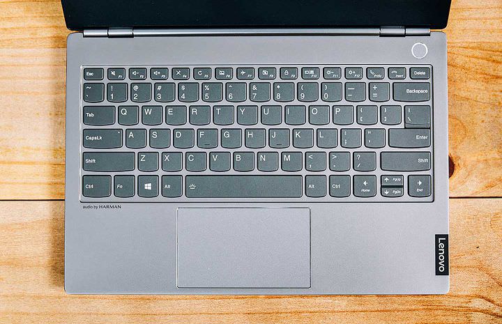 高顏值筆電 Lenovo ThinkBook 13s 實測報告：工作、娛樂一手包辦！ - 阿祥的網路筆記本
